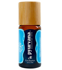Pyurvana 100% Pure Eucalyptus Essential Oil