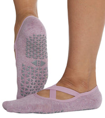 Tavi Noir Chloe Barre Grip Socks