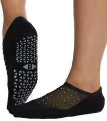 Tavi Noir Maddie Barre Grip Socks