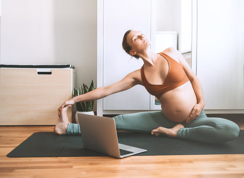 Benefits of Prenatal Yoga –