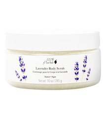 100% Pure Lavender Body Scrub