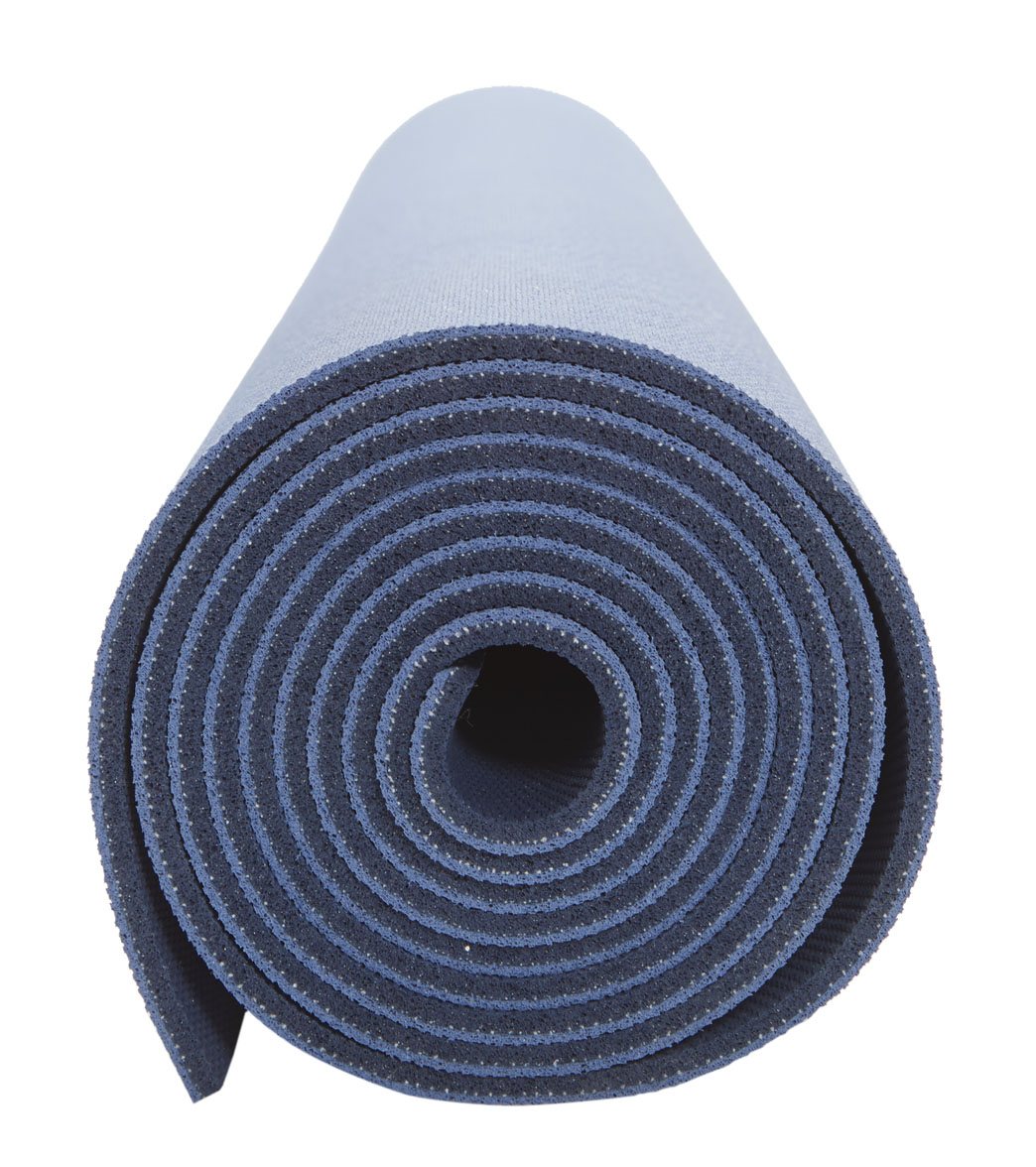 Jade Yoga Harmony Two Tone Natural Rubber Yoga Mat 71 5mm At