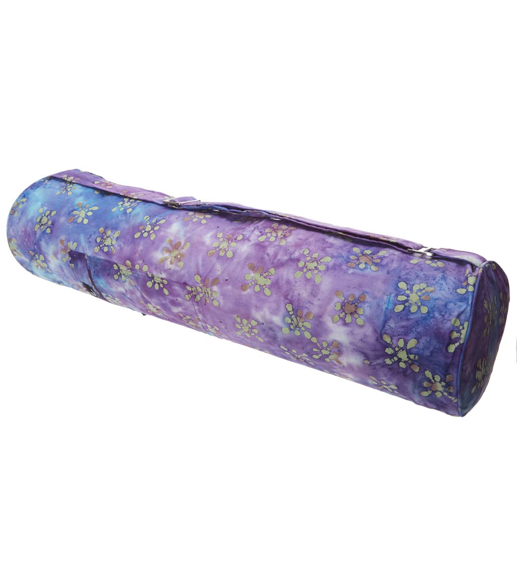 hugger mugger yoga mat bag