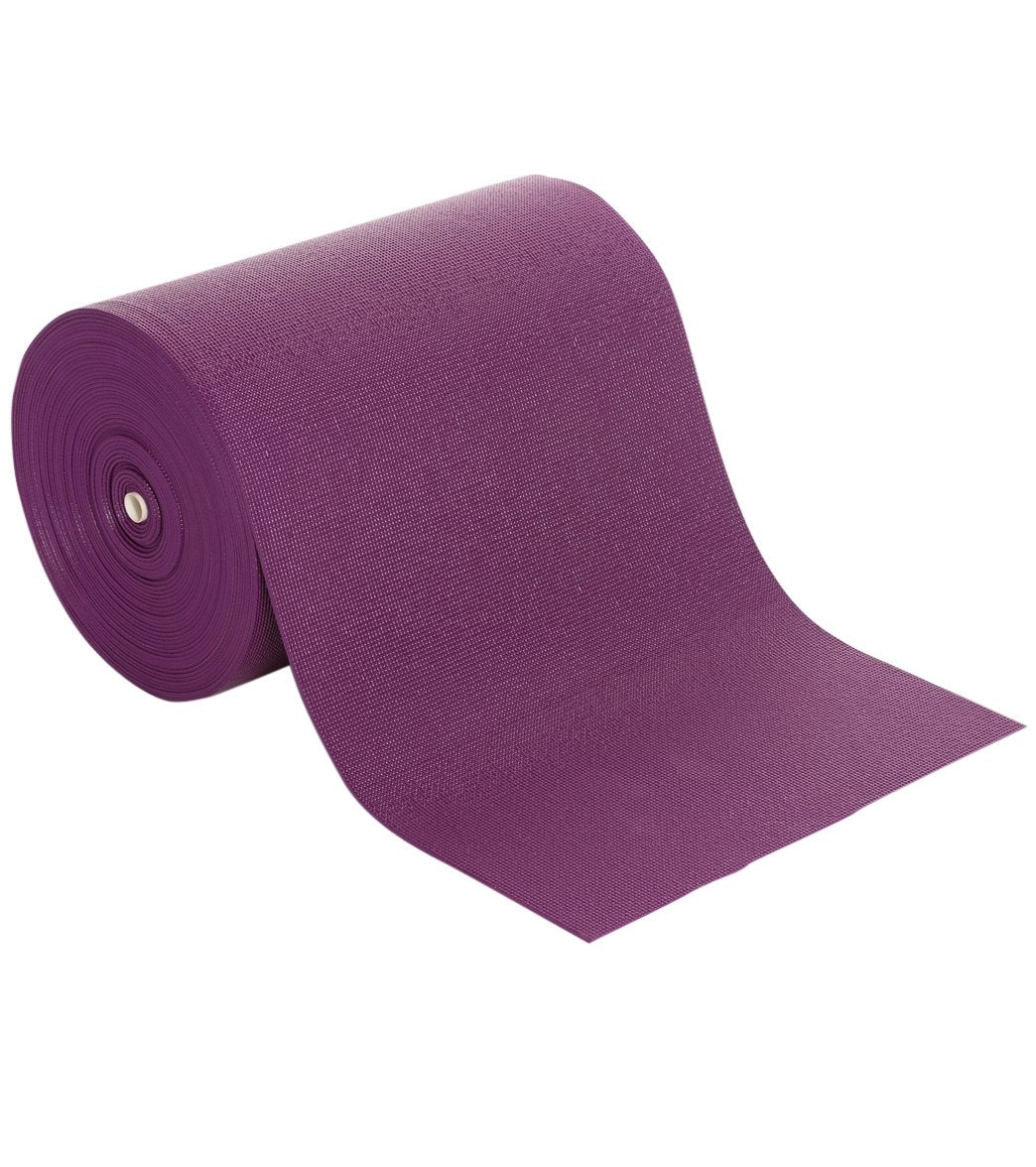 Everyday Yoga Round Yoga Mat 6' diameter 5mm 