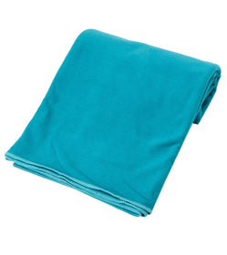 Everyday Yoga Waffle Grip Mat Towel Merlot | Polyester
