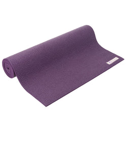 AURORAE Classic/Printed Extra Thick and Long Yoga Mat. Slip Free Rosin  Included