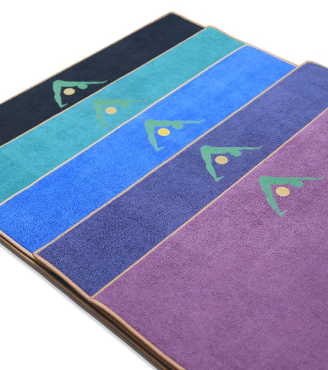 Aurorae Synergy Hot Yoga Mat 72 5mm At Yogaoutlet Com