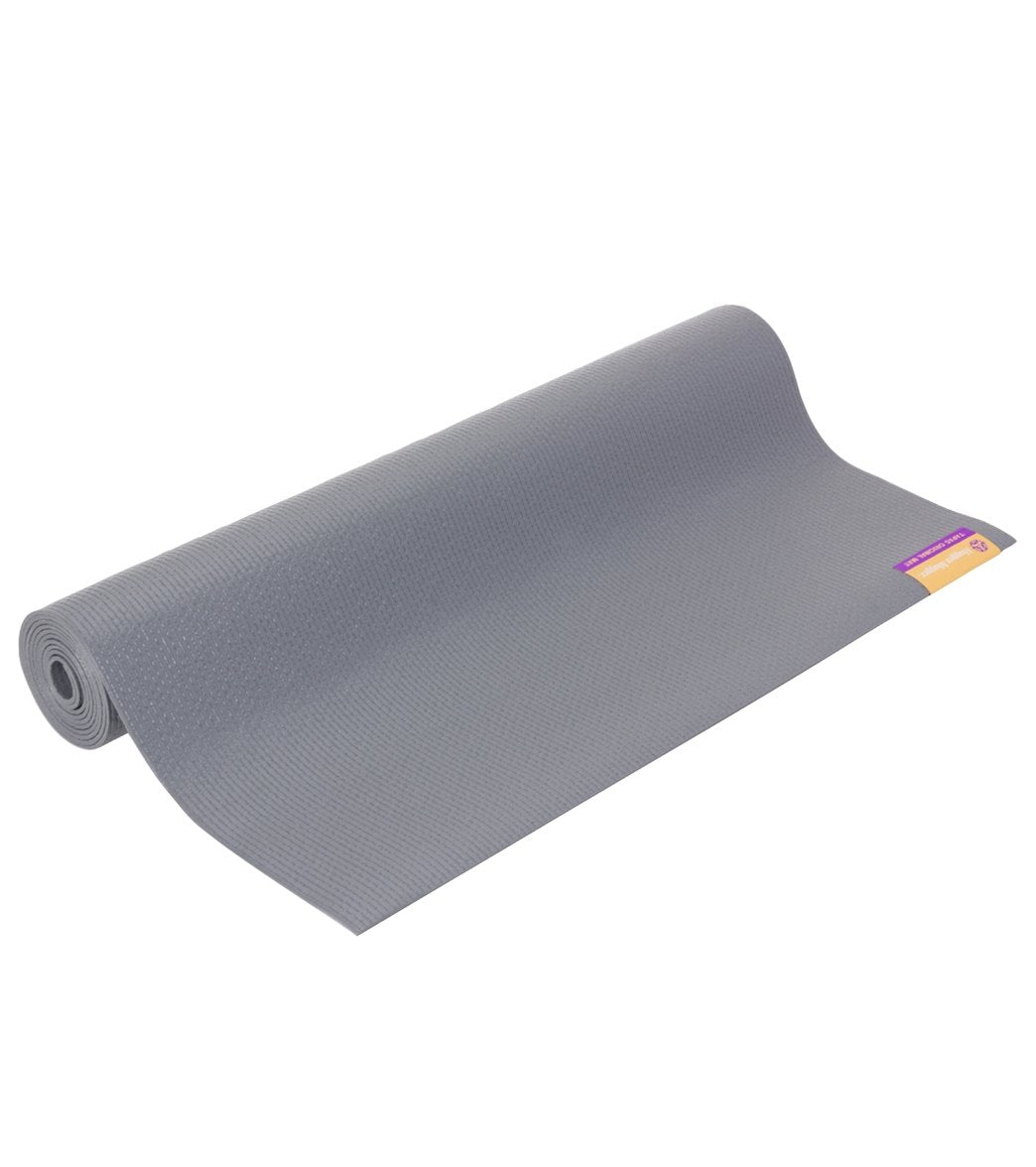 Hugger Mugger Tapas Original Extra Long Yoga Mat 80 3mm At