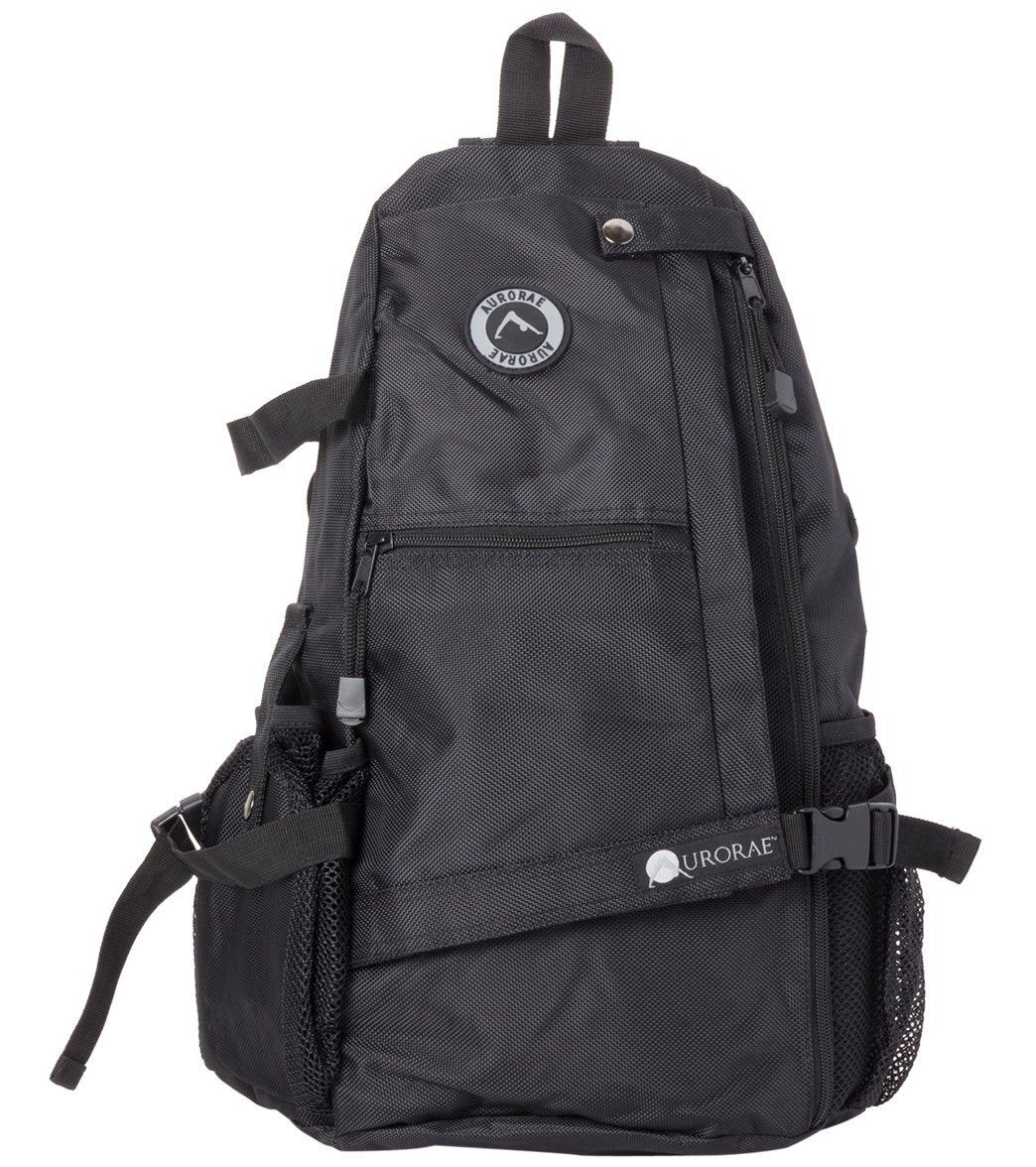 aurorae yoga backpack