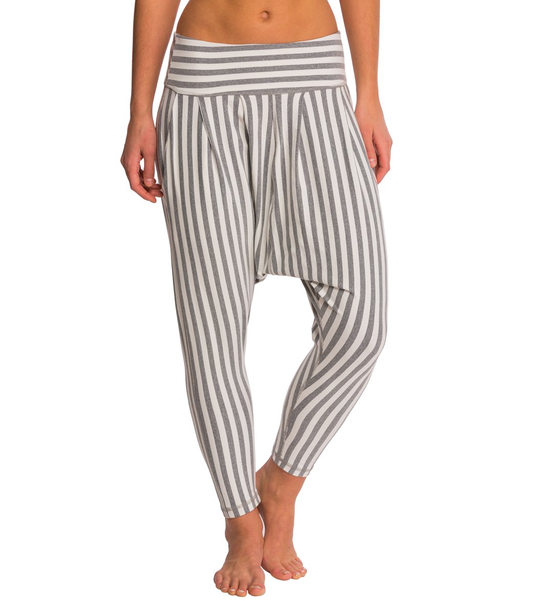 slouchy jogger pants