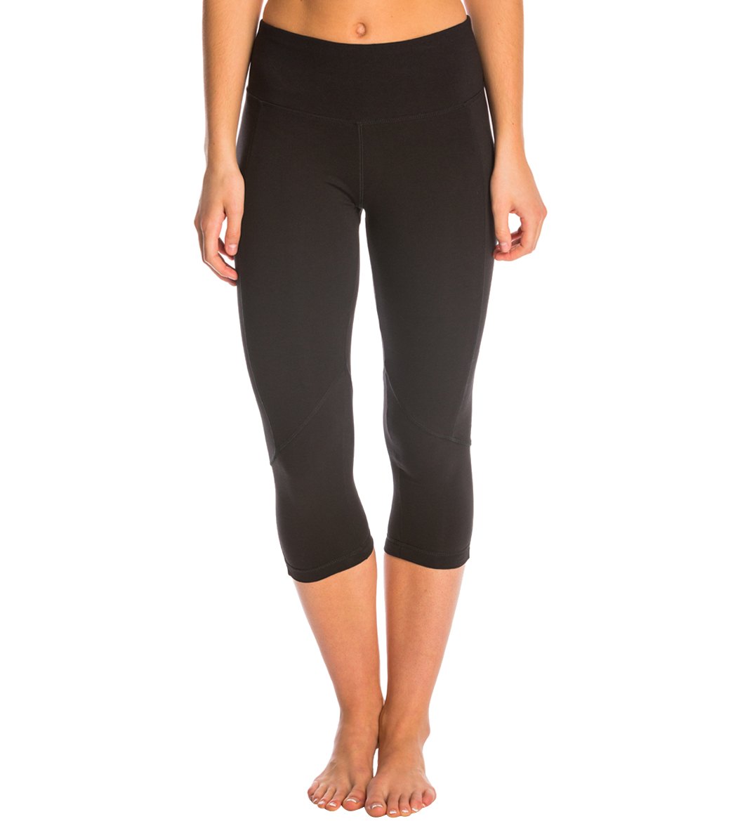 marika capri leggings