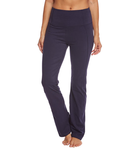 Marika Sophia High Rise Tummy Control Slim Boot Pants at YogaOutlet.com