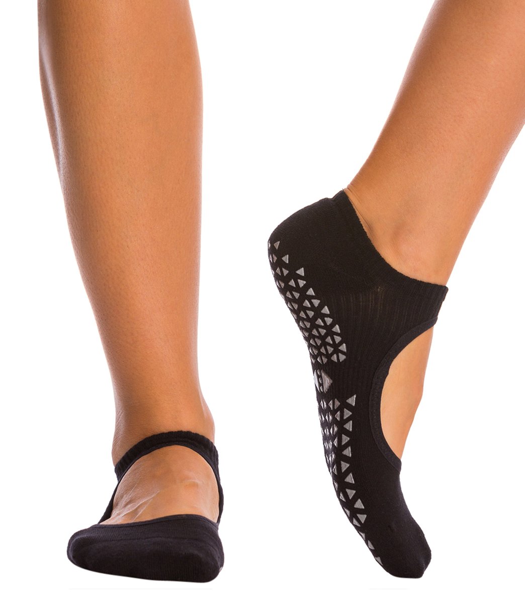 The Classic Grip Sock Pack - 3 Pack Women's SHASHI Grip Socks Small /  Medium for Pilates, Barre, Yoga