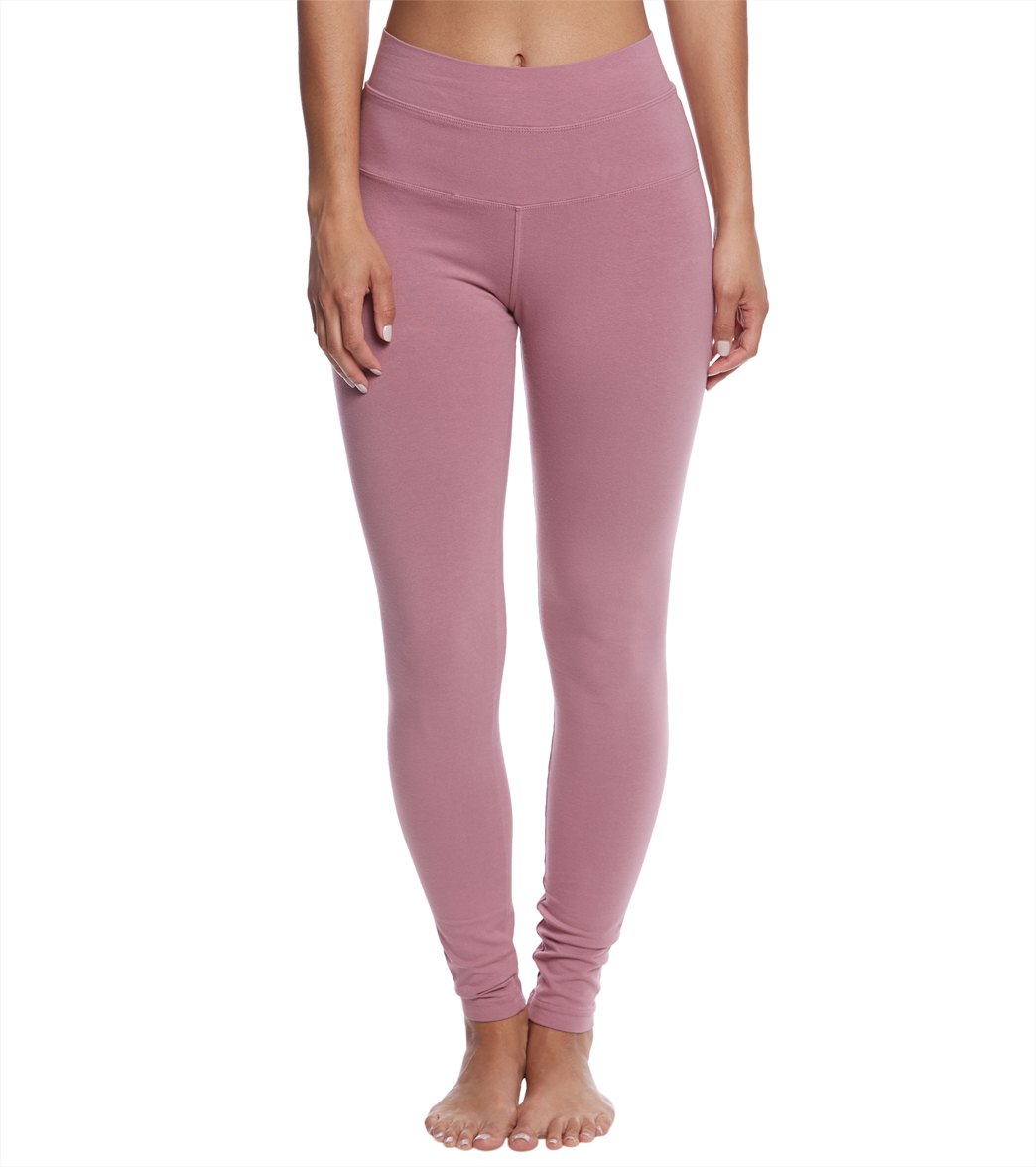 cotton yoga leggings