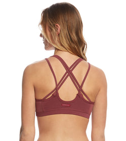 Onzie Half Moon Yoga Sports Bra at YogaOutlet.com –