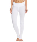 Womens Cotton Stirrup  Leggings by Hard Tail Forever