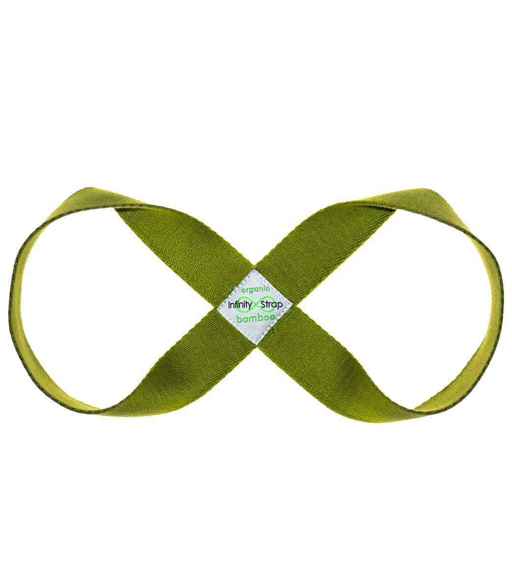 infinity yoga strap