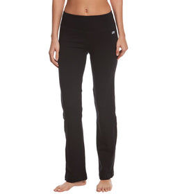 MARIKA Women's Stretchy Jogger Pants, Black, Medium 