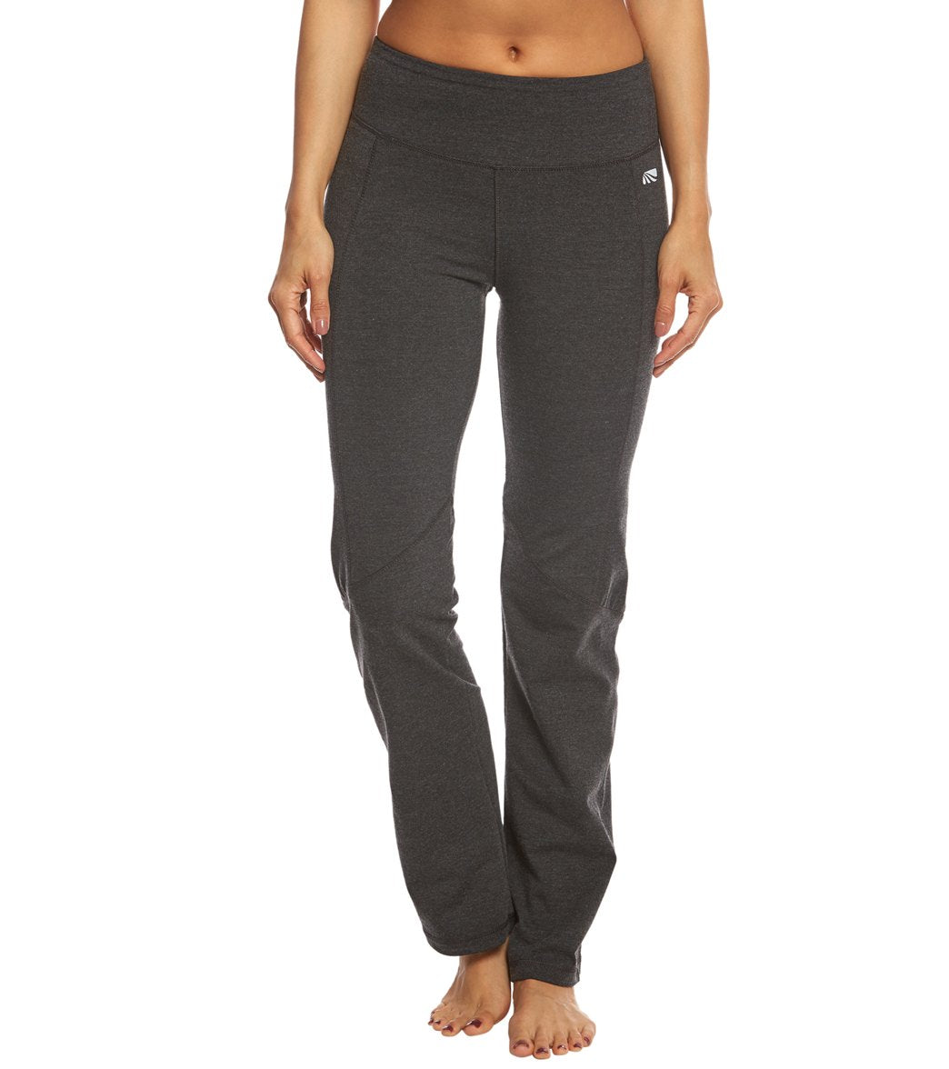 cotton yoga capris