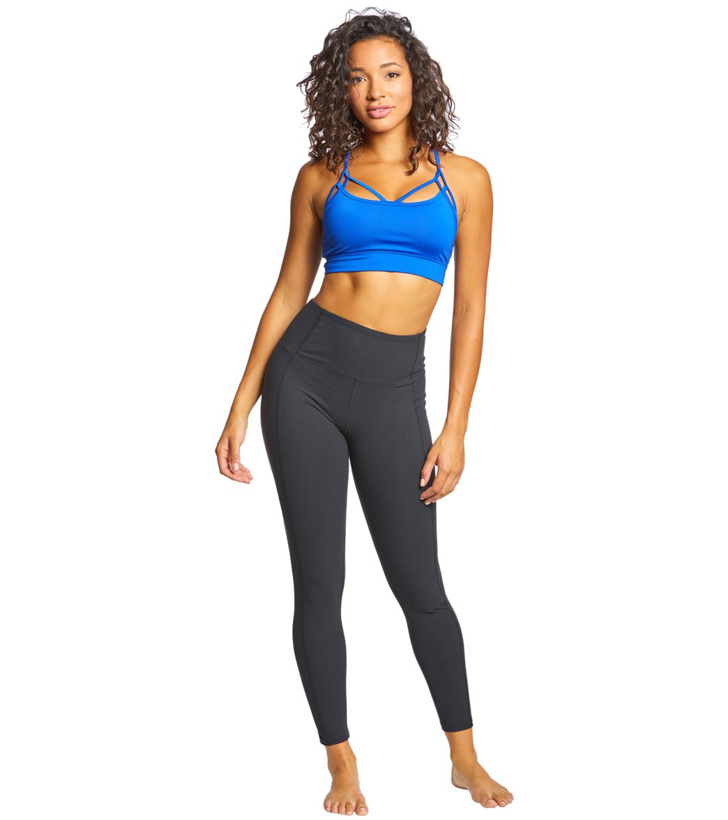 marika high rise tummy control leggings