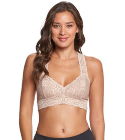 Free People Galloon Lace Racerback Bra at