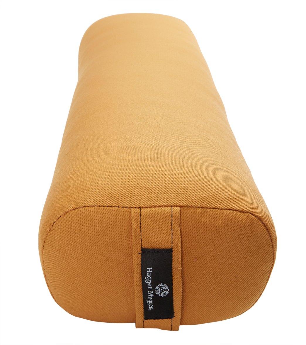 hugger mugger yoga bolster