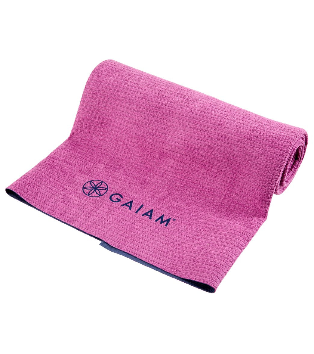 Non Slip and Quick Drying Yoga Hand Towel – JadeYoga