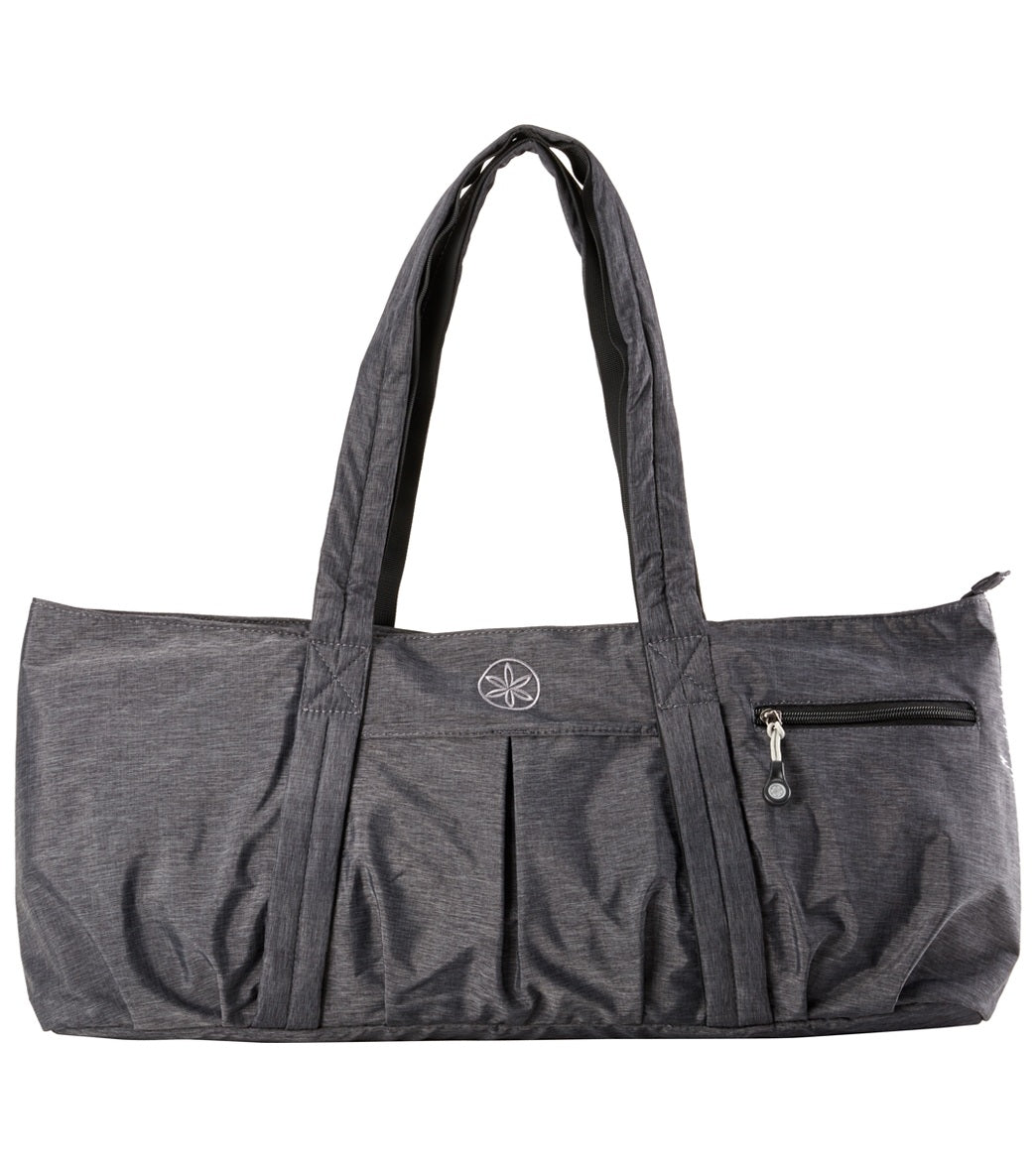 JoyGo Yoga Bags and Carriers Fits All Your Stuff With Shoes Compartment - Yoga  Mat Bag - Bag