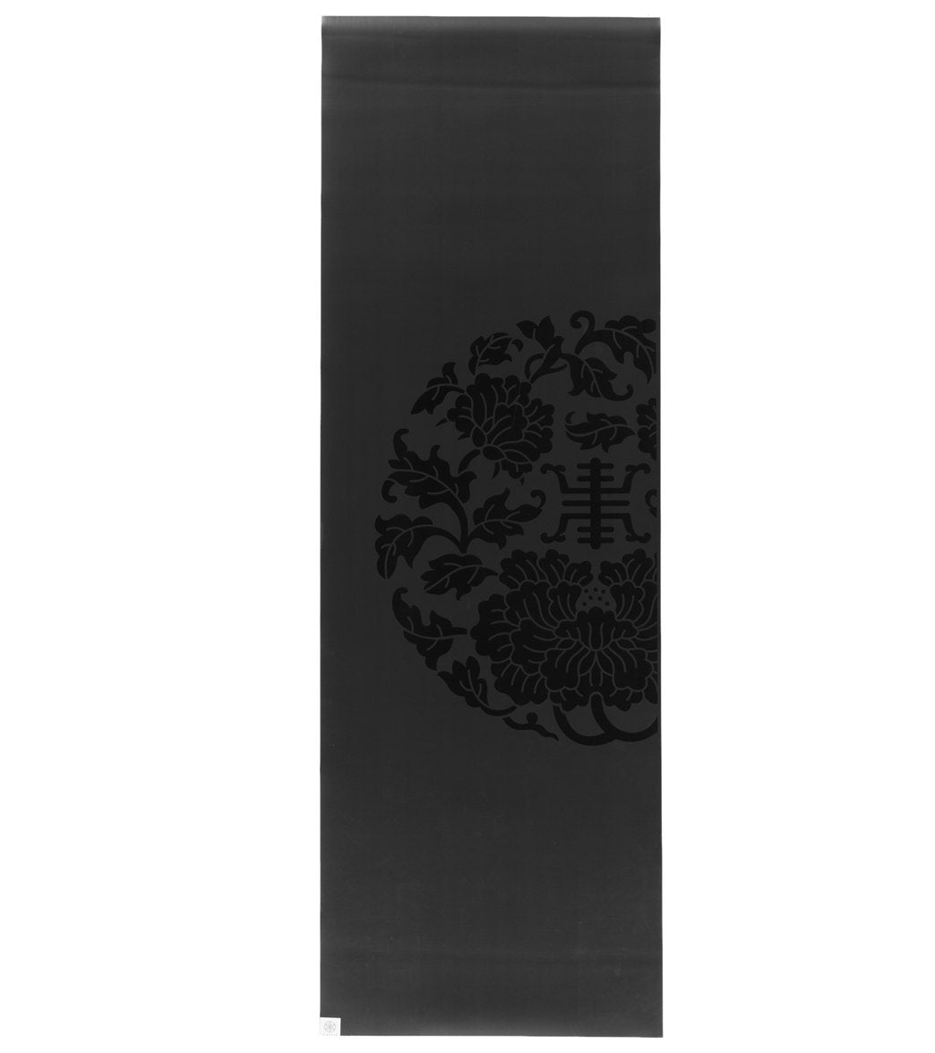 gaiam chakra yoga mat