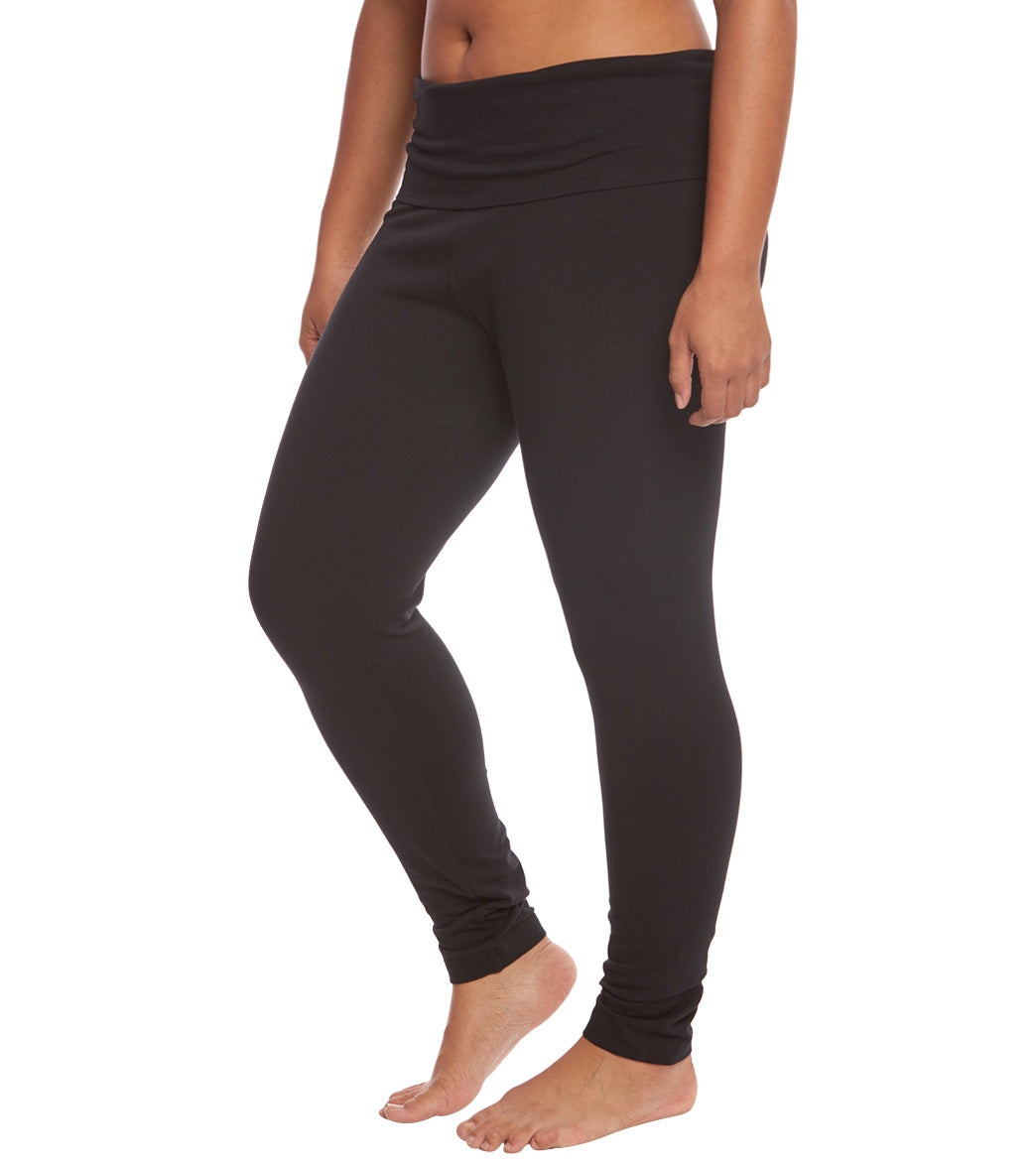 cotton yoga leggings