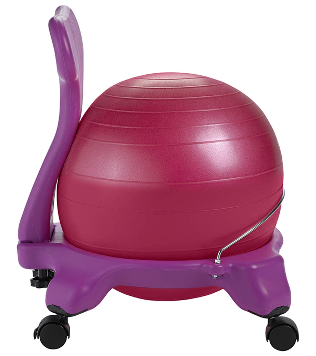 ergonomic ball chair