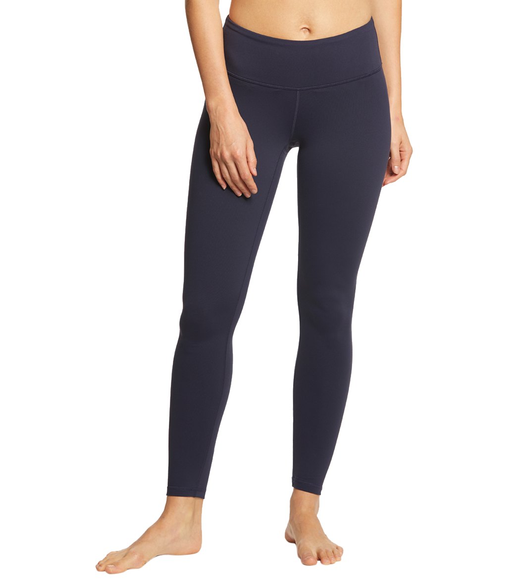 Aayomet Fashion Women Plus Color Sport Pants High Casual Waist Yoga Solid  Pants Size Pants Yoga Pants Petite Women (Gray, M)