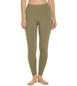 prAna Transform High Waist Legging Pants - Women's, — Gender: Female, Age  Group: Adults, Apparel Fit: Fitted, Pant Style: Legging, Color: Charcoal  Heather — W41180465-CCHT-L