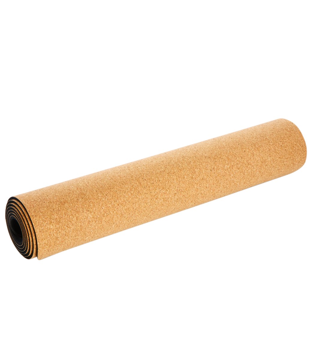 Aurorae Cork Pro Yoga Mat 73 5mm At Yogaoutlet Com Free Shipping