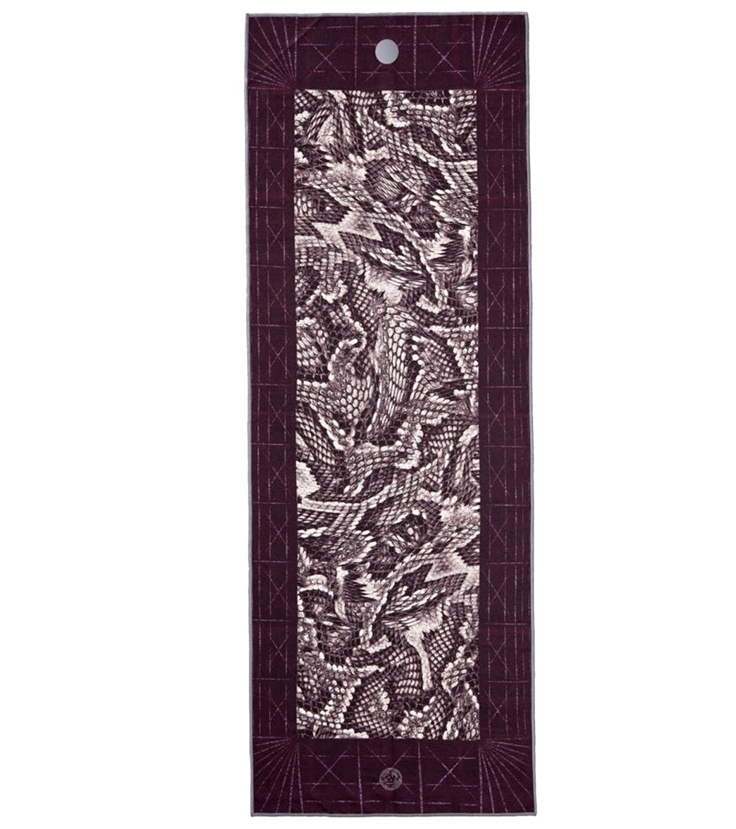 Yogitoes Sidewinder Skidless Yoga Mat Towel At Yogaoutlet Com