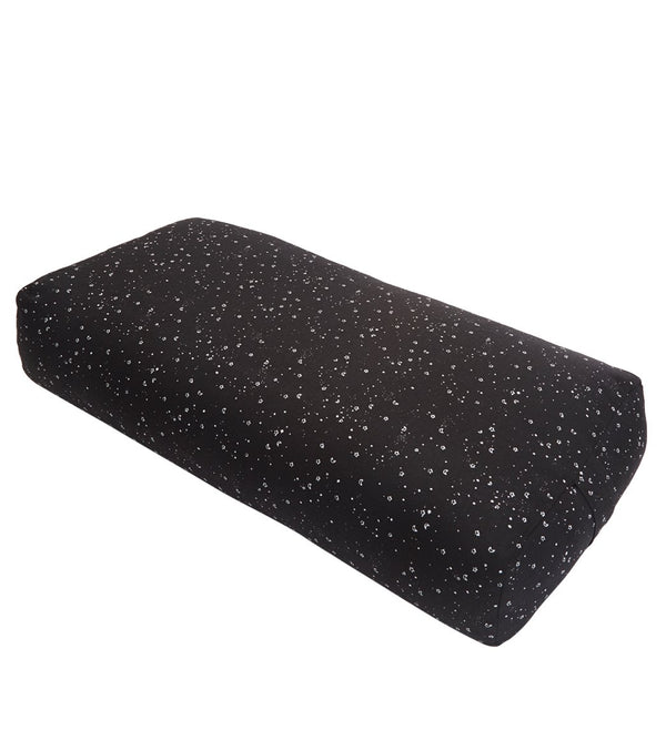 rectangular yoga bolster pattern