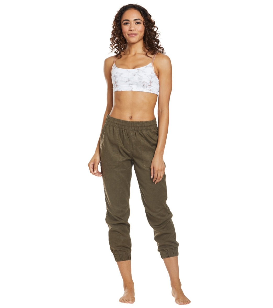 prana womens joggers