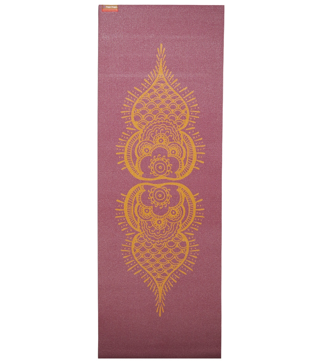 Hugger Mugger Gallery Collection Ultra Yoga Mat 68 6mm At