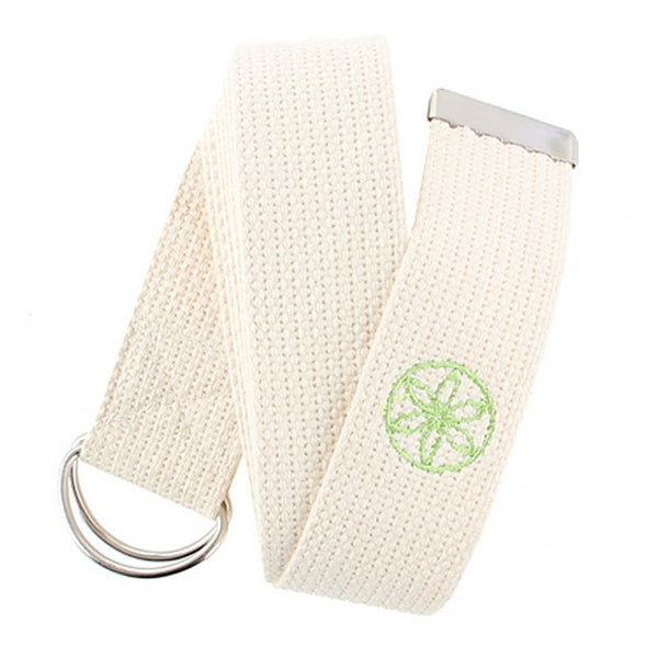 gaiam yoga strap