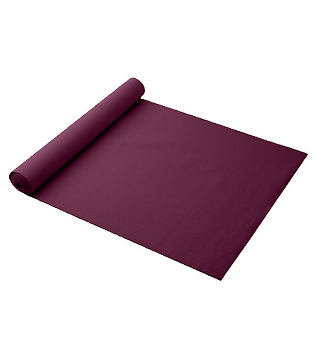 gaiam extra long yoga mat