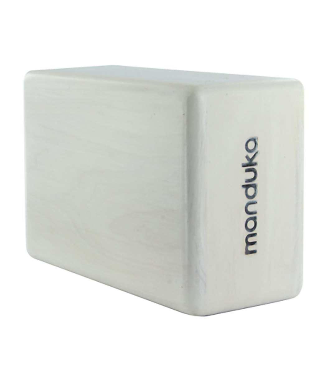 manduka yoga block