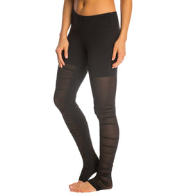 Alo Yoga Interlace Leggings Black Size XS - $65 (40% Off Retail) - From  Katelyn