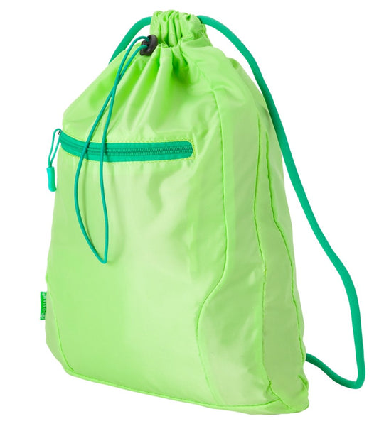Gaiam Kids Yoga Backpack Green at EverydayYoga.com