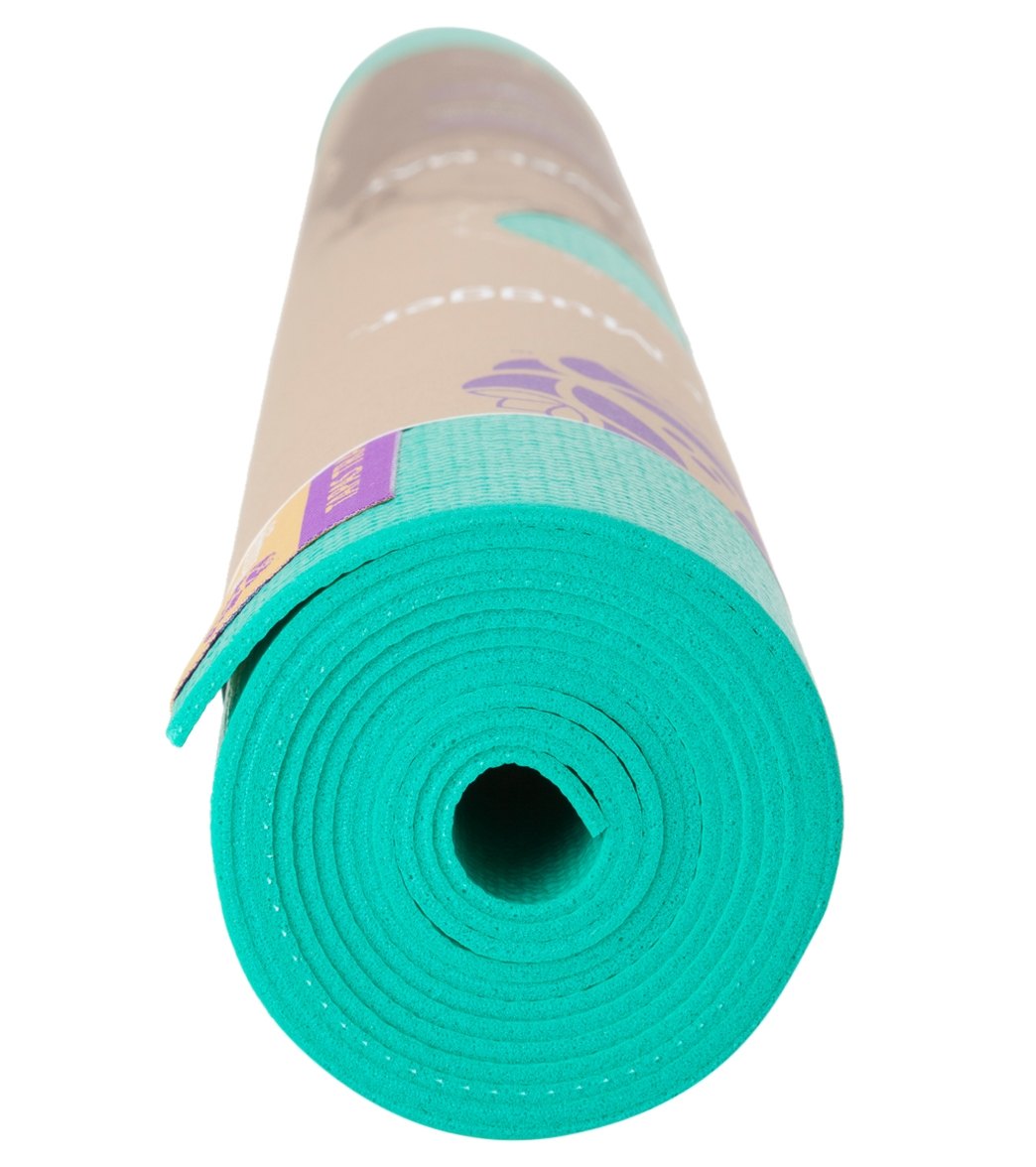 Hugger Mugger Tapas Travel Yoga Mat 68 1 5mm At Yogaoutlet Com