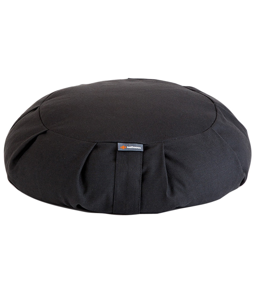 halfmoon meditation cushion