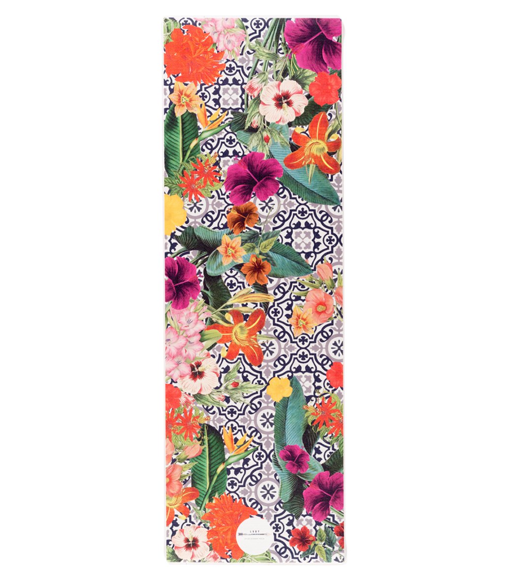 La Vie Boheme Havana Yoga Mat 74 6 2mm Extra Thick At Yogaoutlet