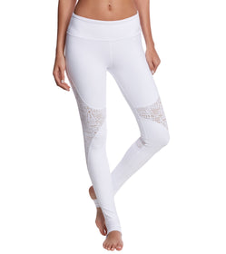 Alo Yoga Coast Stirrup Yoga Leggings at YogaOutlet.com