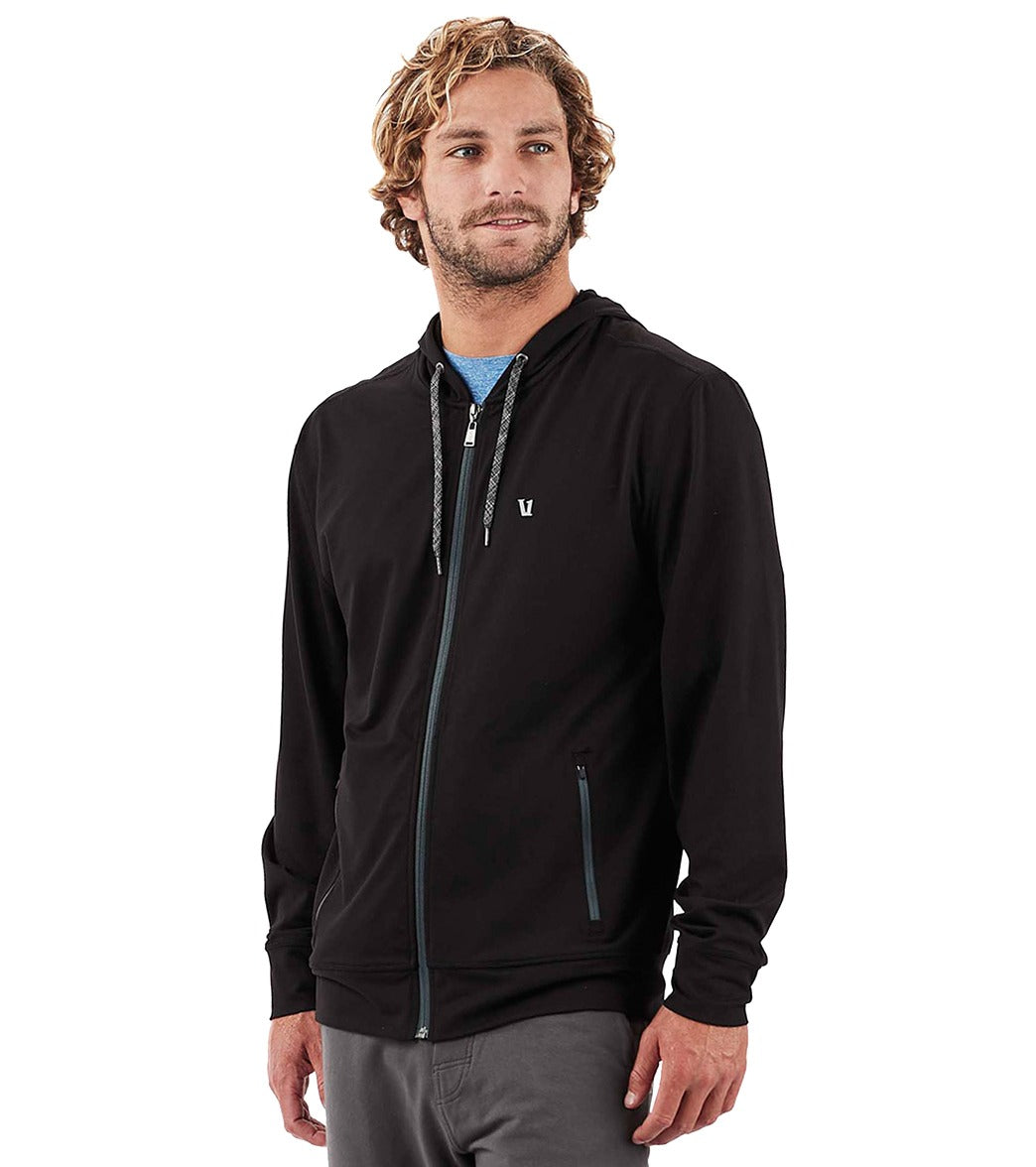 mens fitness hoodie