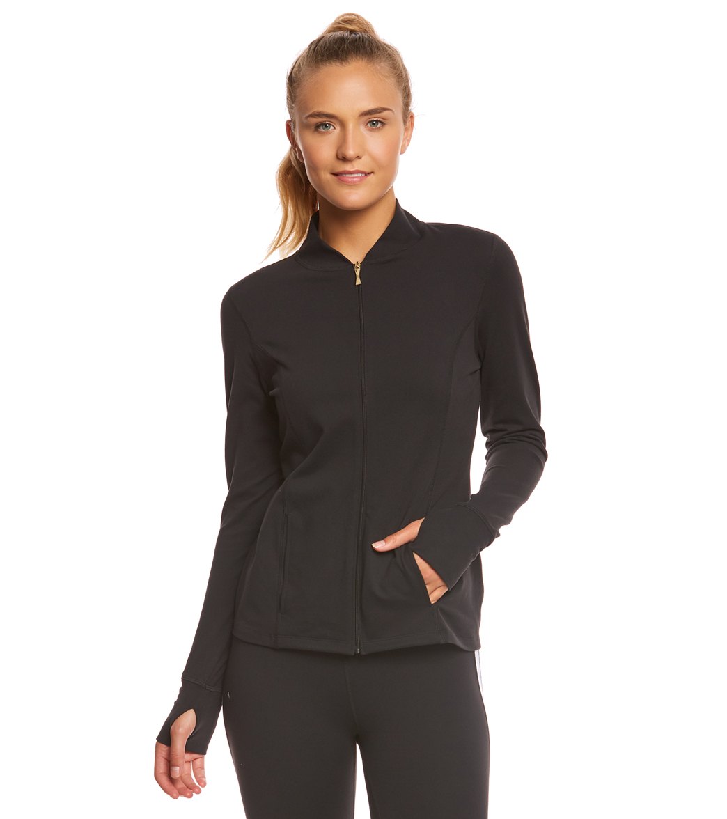 kate spade yoga jacket