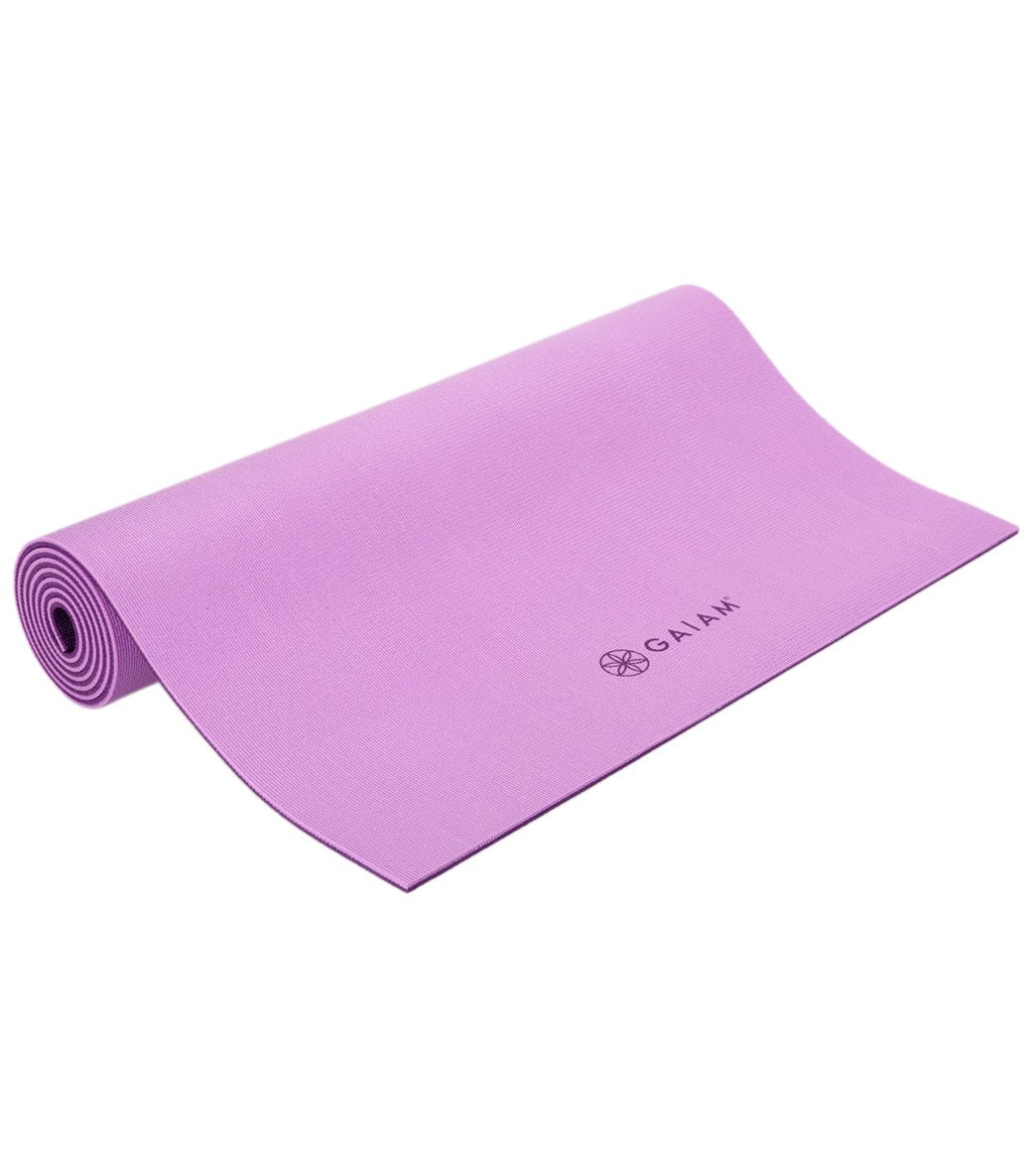 Gaiam Dry Grip Yoga Mat — JAXOutdoorGearFarmandRanch
